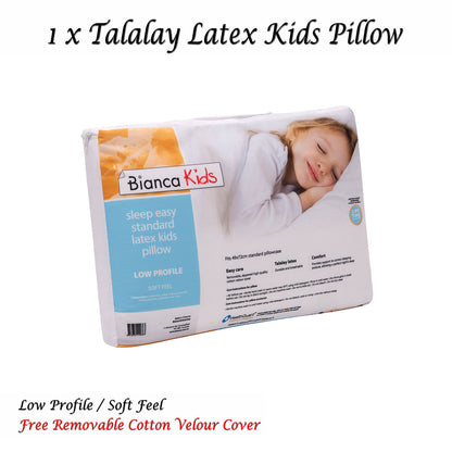 Bianca Talalay Latex Kids Pillow